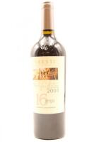 (1) 2001 Aresti Family Collection Cabernet Sauvignon Limited Edition, Curico Valley
