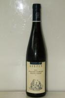 (1) 2001 Kerpen Graacher Domprobst Riesling Auslese, Mosel Saar Ruwer, Germany