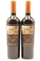 (2) 2013 Aresti Family Collection Red Blend, Curico Valley
