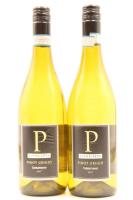 (2) 2017 Alpha Zeta P Terrapieno Pinot Grigio, Veneto IGT