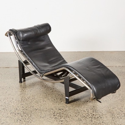 A Le Corbusier Style Chaise
