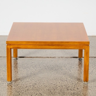 A Solid Rimu Coffee Table