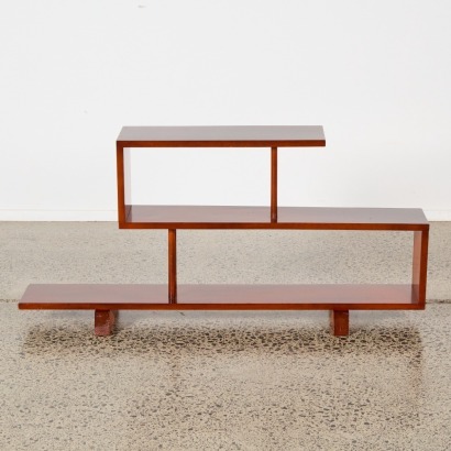 A Mid-Century Display Unit