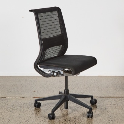 A Steelcase Office Desk Chair