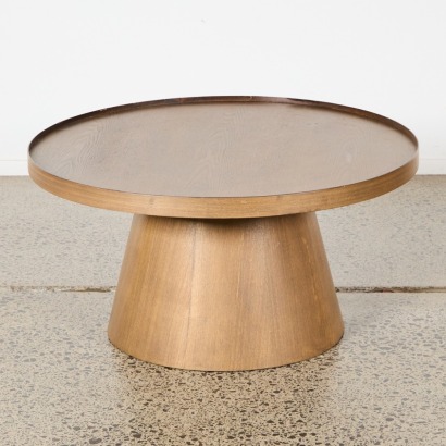 A Conical Based Coffee Table