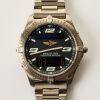 Titanium, 40mm Breitling Aerospace Wristwatch with Service Upgraded, Super-quartz Movement
