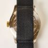 Stainless Steel / Bronze, 42mm Montblanc 1858 Automatic 24Hr Wristwatch with Box - As new - 4