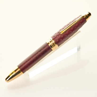 Montblanc, Meisterst&uuml;ck 146 Solitaire Petit Prince and Planet Piston Fountain Pen with 18ct Medium Nib with Box - As new