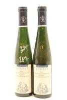 (2) 2009 Weingut Kerpen Wehlener Sonnenuhr Riesling Trockenbeerenauslese, Mosel [RP95]