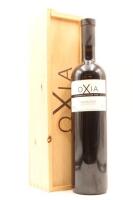 (1) 2002 Bodegas Aragonesas Coto de Hayas 'Oxia' Campo de Borja (GB)
