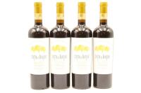 (4) 2011 Bodegas Aragonesas Coto de Hayas 'Vinas del Cierzo', Campo de Borja