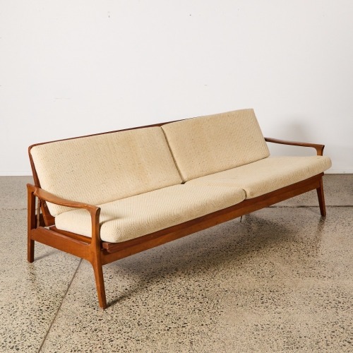 A Don Reclining Sofa