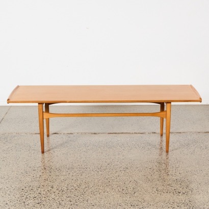 A Mid-Century Coffee Table