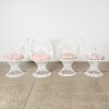 A Russell Woodward Fibreglass Patio Set - 3