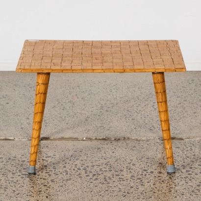 A Prison Art Matchstick Coffee Table