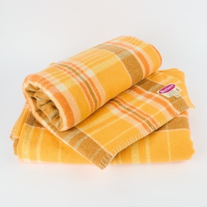 A Pair of Butlers Woolen Blankets