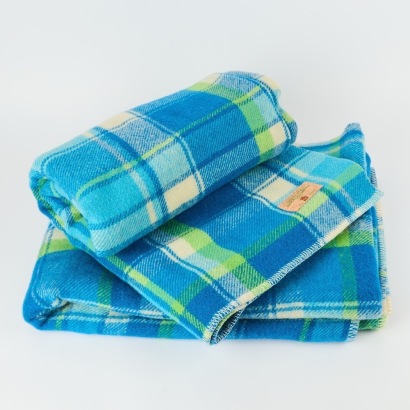 A Pair of Onehunga Woolen Mills Blankets