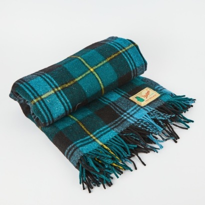 A Petone Pure Wool New Zealand Blanket
