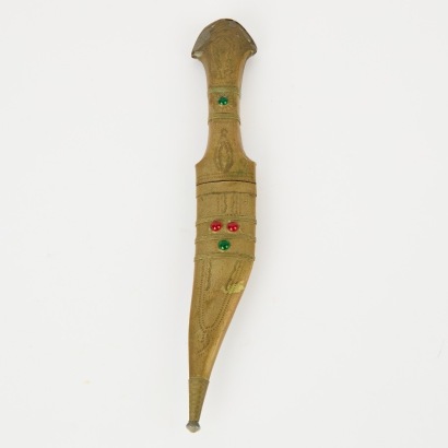 A Jordanian Bedouin Dagger
