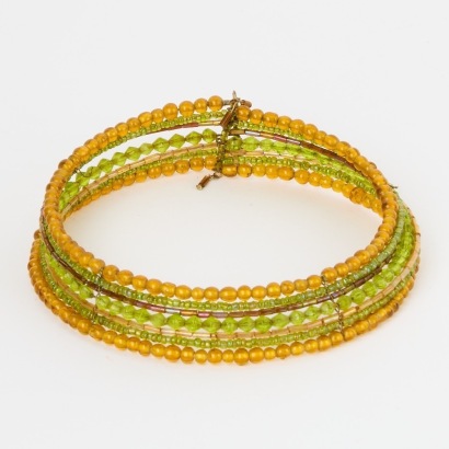 A Vintage New Zealand-Made Choker