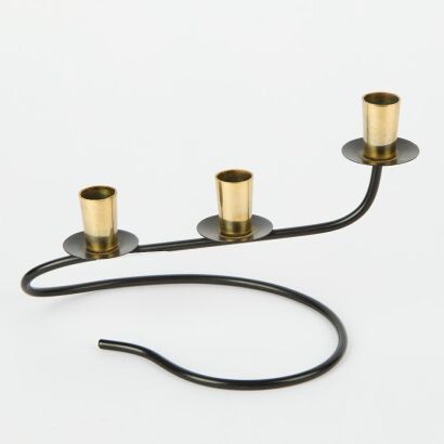 A Crichton Candle Holder