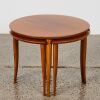 A Set of Mid-Century Nesting Coffee Tables - 2