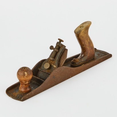 A Vintage Wood Plane