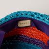 Gucci, Raffia-Effect Viscose Bucket Hat - Near new - 2