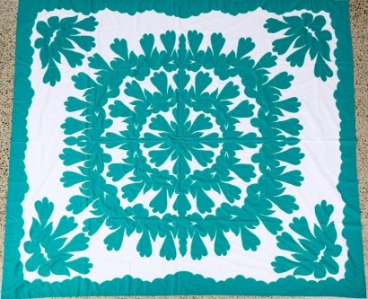 A Tivaevae