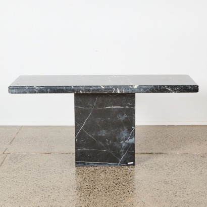 A Marmi Lao Marble Console