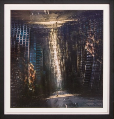 A Print of 23 St - Manhattan by Carla DLM