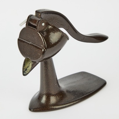 A Vintage Hand Juicer