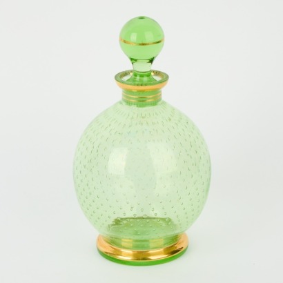 An Art Deco Decanter