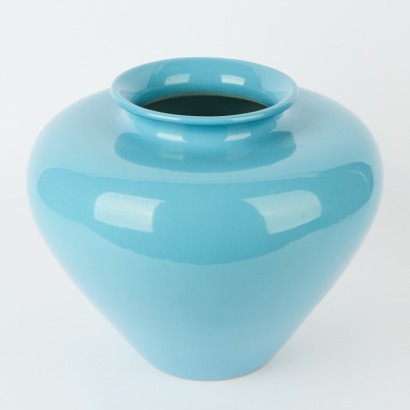 A Large Spanish Vase