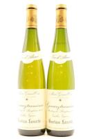(2) 2010 Gustave Lorentz Gewurztraminer Vieilles Vignes Altenberg de Bergheim, Alsace Grand Cru [JR17]
