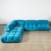 A Modular Sofa in the Style of Mario Bellini
