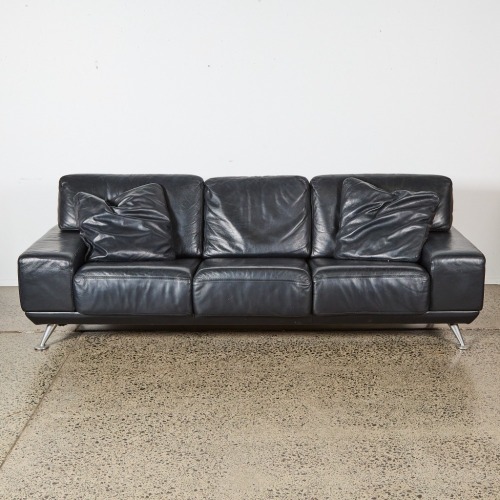 A Danish Sofa Attributed to Illums Bolighus