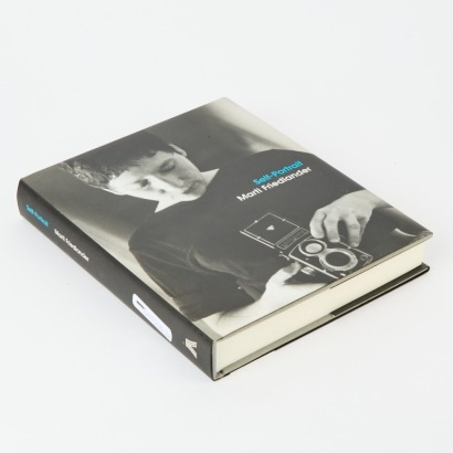 Self Portrait by Marti Friedlander, Signed