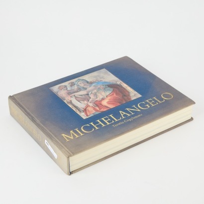 Michelangelo by Trewin Copplestone