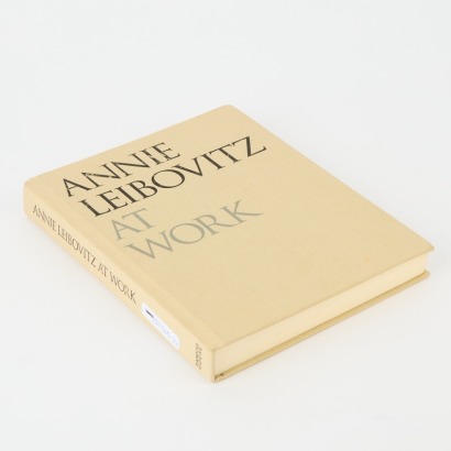 Annie Leibowitz At Work