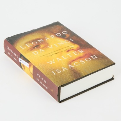 Leonardo Da Vinci by Walter Isaacson