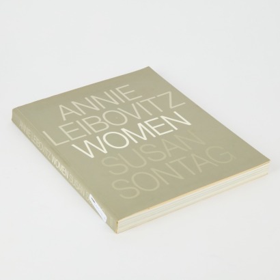 Women by Susan Sontag with Photography by Annie Leibowitz