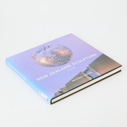 New Zealand Sculpture: A History by Michael Dunn