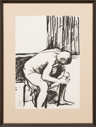 JUDITH MOORE-CHISOLM Untitled