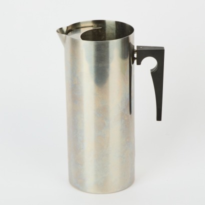 A Stelton Aluminium Water Jug