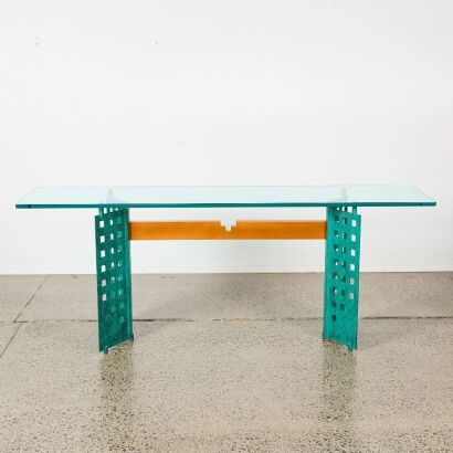 A Cattelan Italia Console