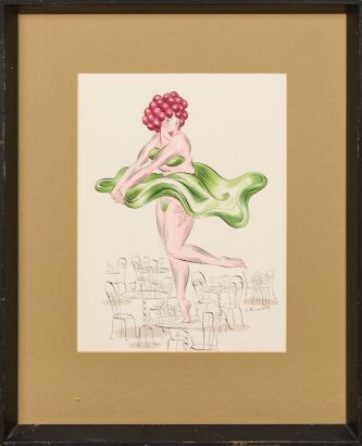 Anna Crichton Print