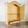 A Large French Armoire - 3