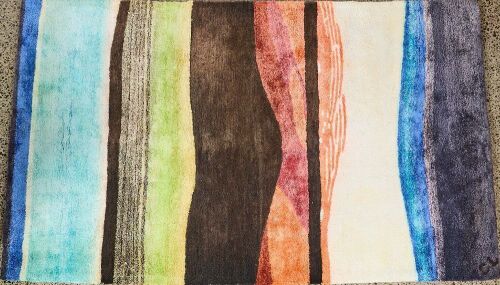 A Christian Lacroix Designers Guild Rug