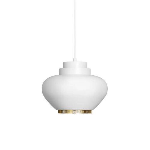A Pendant Lamp A333 Turnip by Alvar Aalto For Vitra